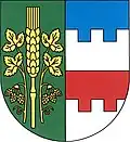 Blason de Zbrašín