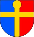 Blason de Zbuzany