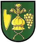 Blason de Zbýšov
