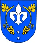 Blason de Ždánice