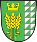 Blason de Zdechovice