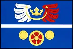 Drapeau de Zdemyslice