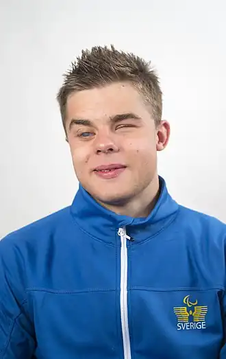 Image illustrative de l’article Zebastian Modin