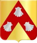 Blason de Zedelghem