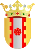 Blason de Zederik