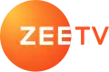 Logo de Zee TV de 2017 à 2025.