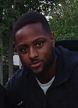 Image illustrative de l’article Deyovaisio Zeefuik