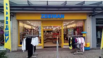 illustration de Zeeman (enseigne)