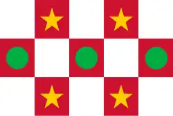Drapeau de Zeevang