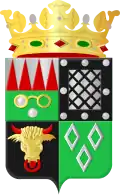 Blason de Zeevang