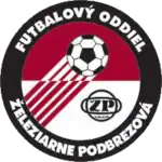 Logo du Železiarne Podbrezová