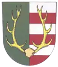 Blason de Železná Ruda