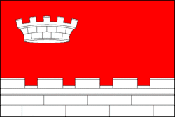Drapeau de Železnice