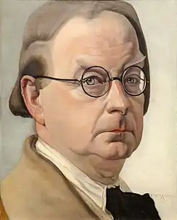 Autoportrait, 1933