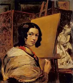 Johanna Aleida Budde&nbsp;(en), c.1840