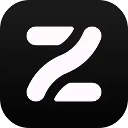 The old Zen Browser logo