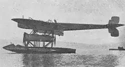Description de l'image Zeppelin-Lindau Rs.IV L'Aerophile June,1921.jpg.