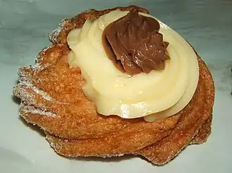 Image illustrative de l’article Zeppole