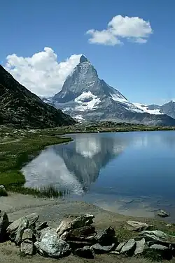 Cervin, Alpes Pennines, 2005