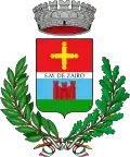 Blason de Zero Branco