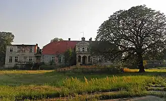 Swochowo (Poméranie-Occidentale)