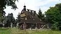 Eglise de Ryszewko.