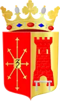 Blason de Zevenaar