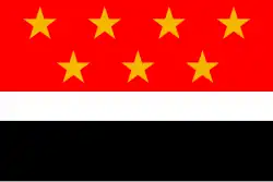 Drapeau de Zevenhuizen