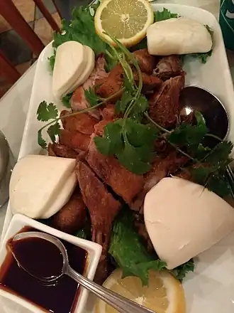 Image illustrative de l’article Canard Zhangcha