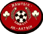 Logo du Zhashtyk Ak Altyn Kara-Suu