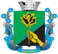 Blason de Jdanivka