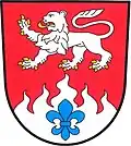 Blason de Zhoř