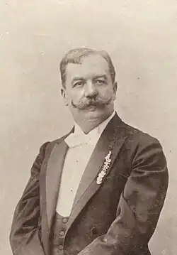 Carl Michael Ziehrer.