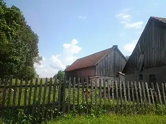 Zielenica (Górowo Iławeckie)