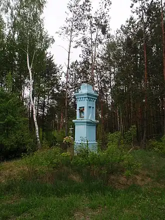 Zieleniec (Kozienice)