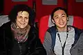Suha Arraf et Zig Dulay