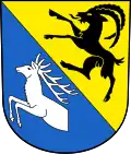 Blason de Zihlschlacht-Sitterdorf