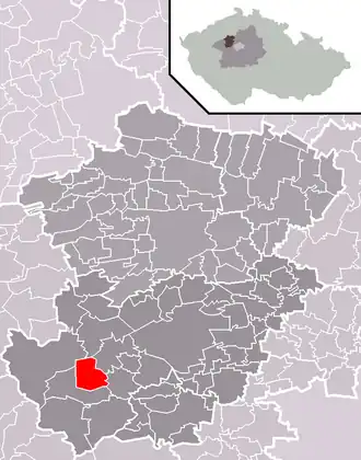 Localisation de Žilina