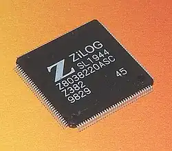 Le Zilog Z382
