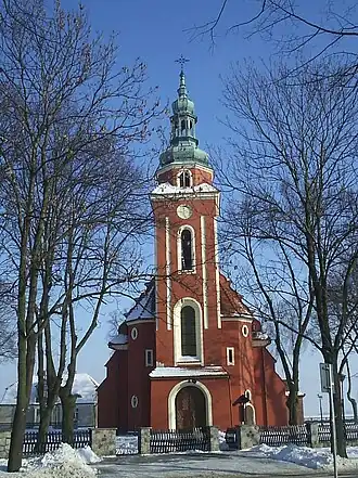 Zimnowoda (Grande-Pologne)