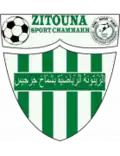 Logo du Zitouna sportive de Chammakh
