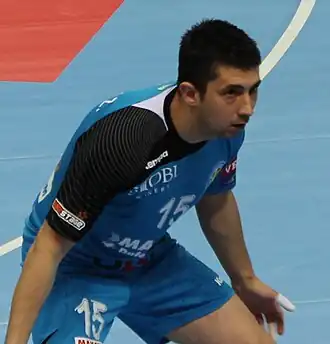 Zlatko Mojsoski en 2014