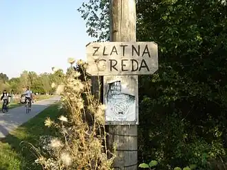 Zlatna Greda
