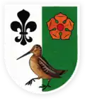Blason de Zlukov