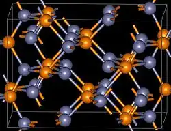 Image illustrative de l’article Phosphure de zinc