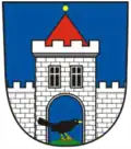 Blason de Kosova Hora