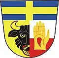Blason de Beňov