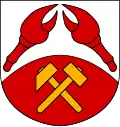 Blason de Chrustenice