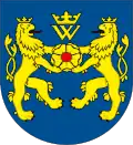 Blason de Jindřichův Hradec