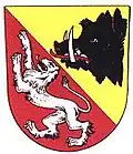Blason de Blatná